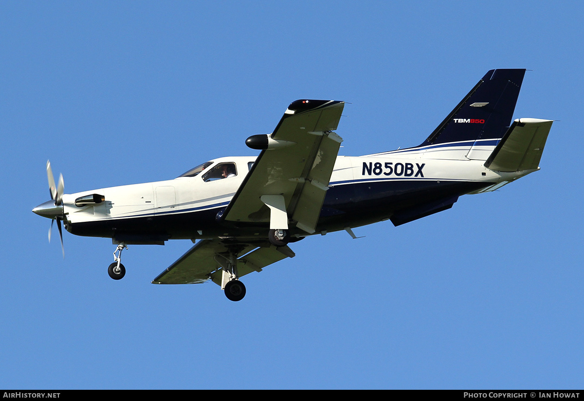 Aircraft Photo of N850BX | Socata TBM-850 (700N) | AirHistory.net #325713