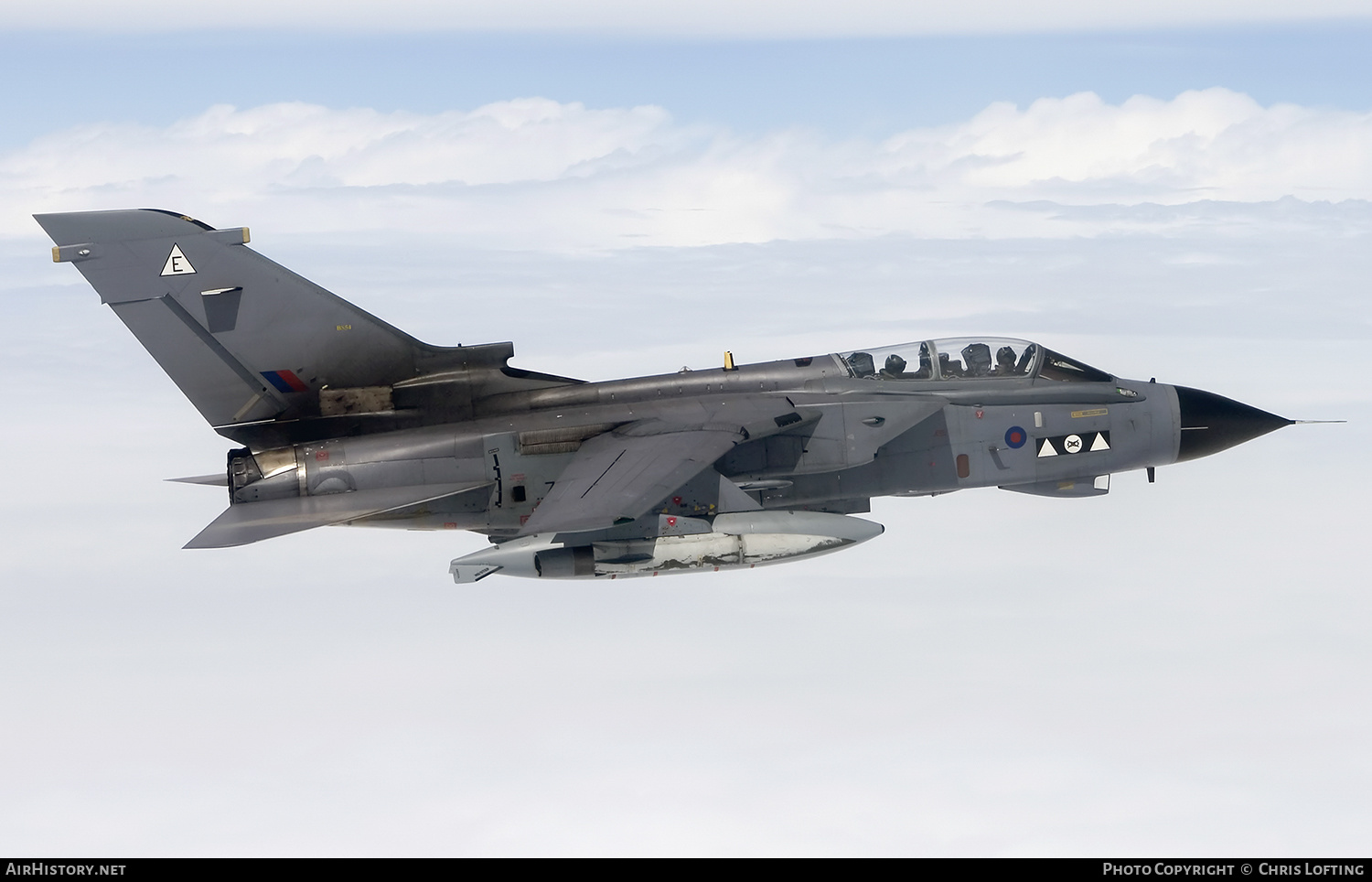 Aircraft Photo of ZA372 | Panavia Tornado GR4A | UK - Air Force | AirHistory.net #325738
