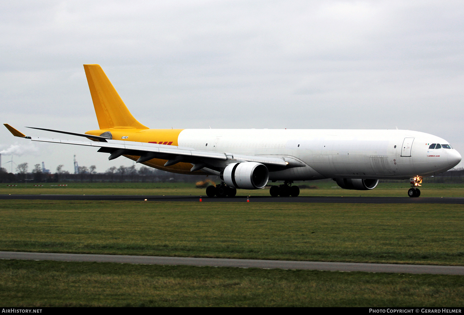 Aircraft Photo of EI-HEA | Airbus A330-322/F | ASL Airlines | AirHistory.net #325743