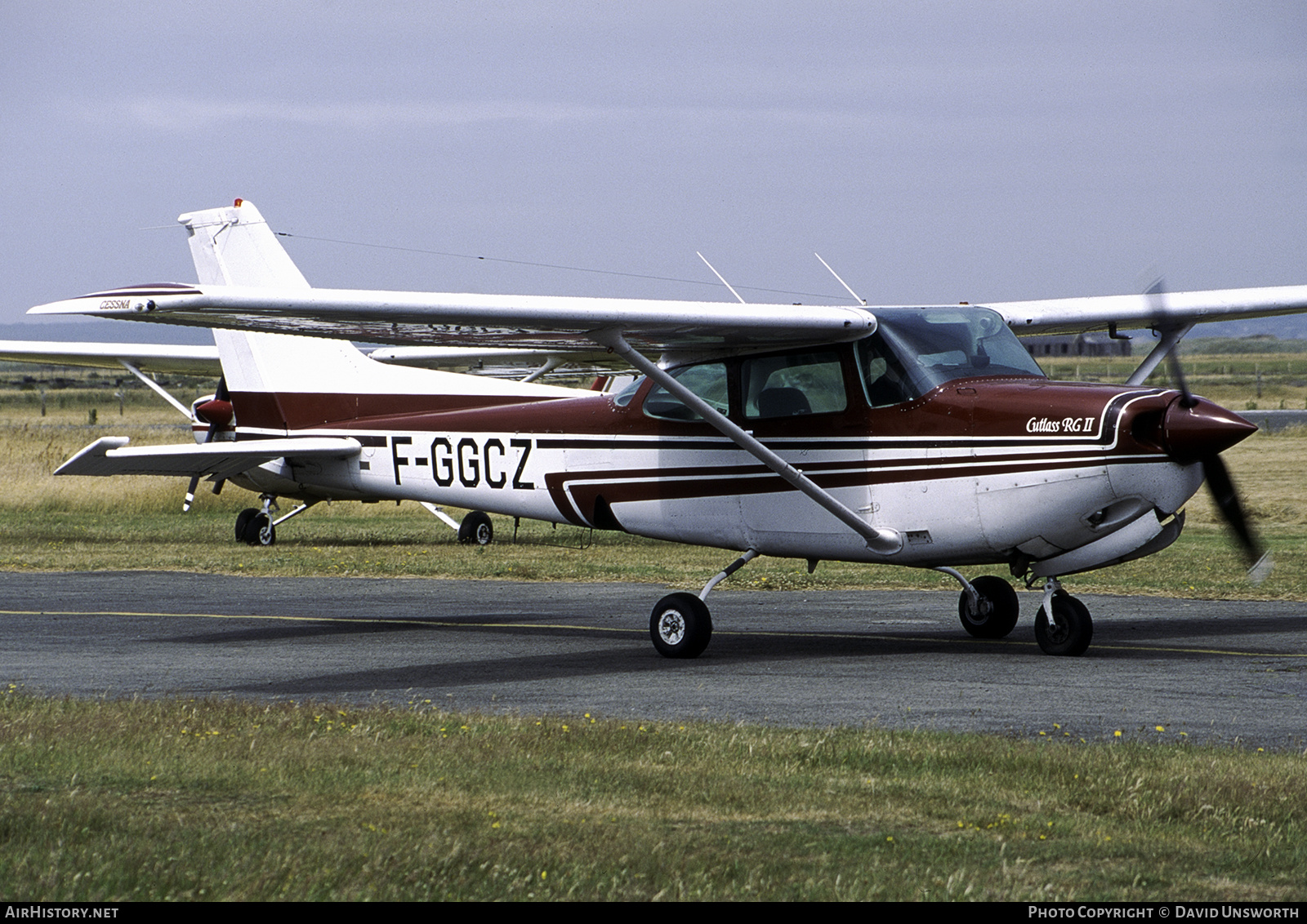 Aircraft Photo of F-GGCZ | Cessna 172RG Cutlass RG II | AirHistory.net #325784