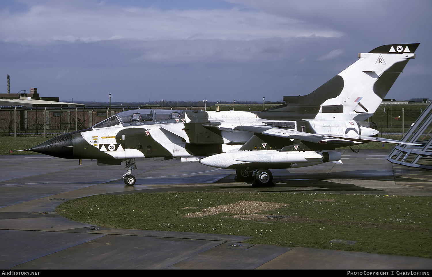 Aircraft Photo of ZA401 | Panavia Tornado GR1A | UK - Air Force | AirHistory.net #325816