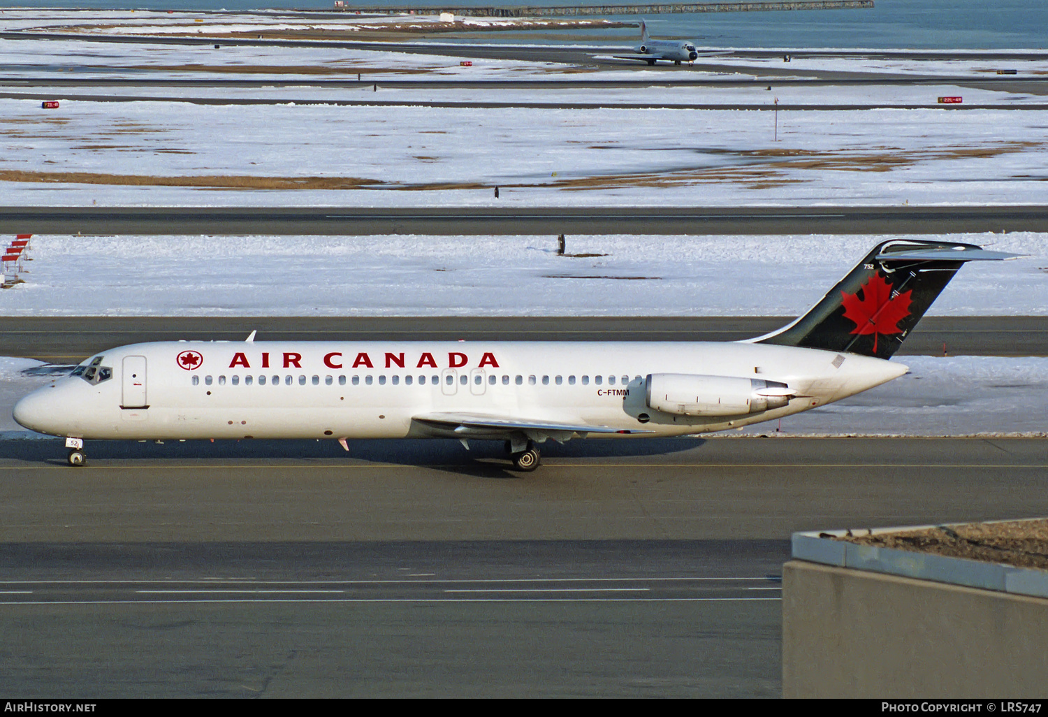 Aircraft Photo of C-FTMM | McDonnell Douglas DC-9-32 | Air Canada | AirHistory.net #325821