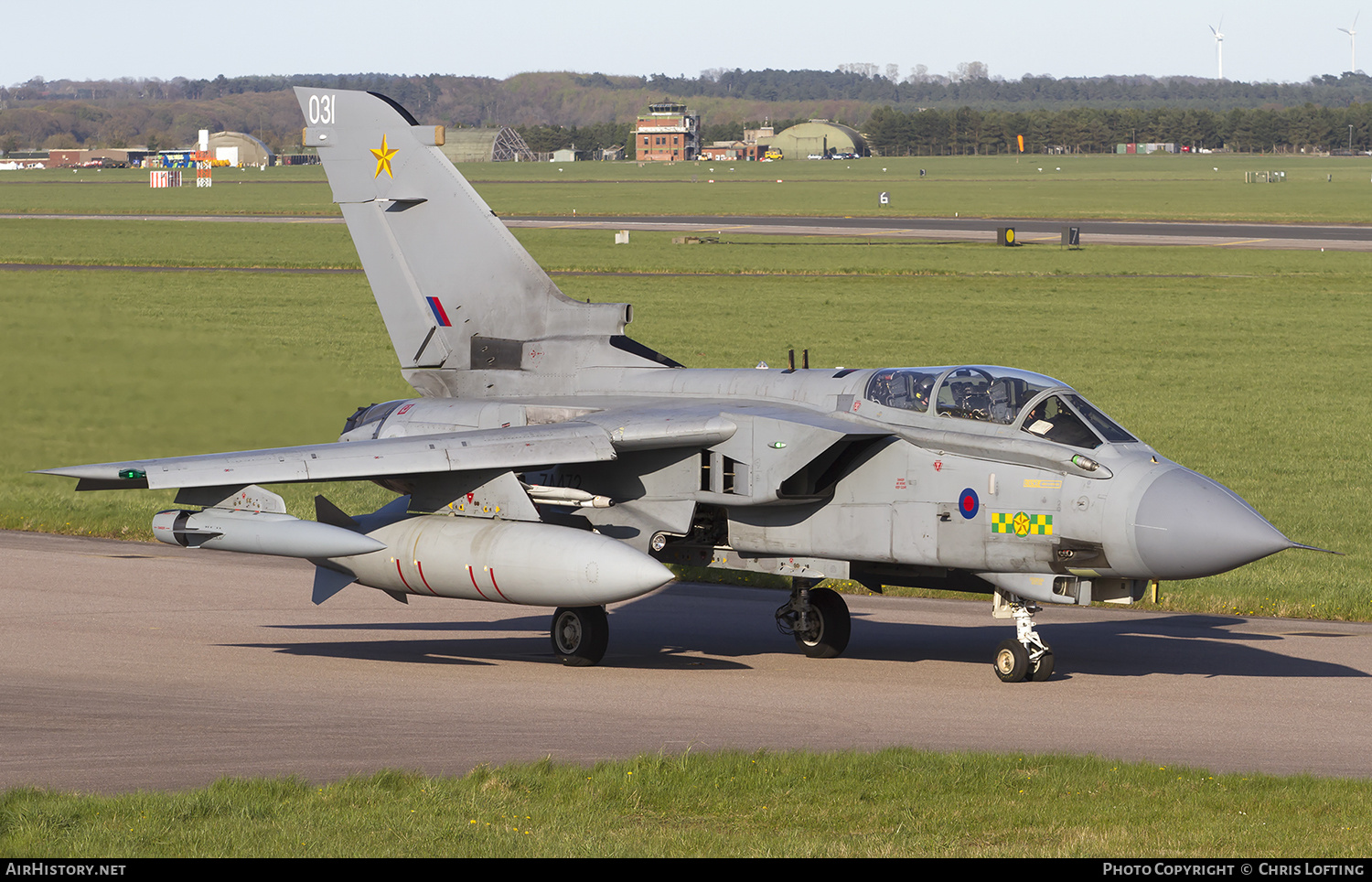 Aircraft Photo of ZA472 | Panavia Tornado GR4 | UK - Air Force | AirHistory.net #325825