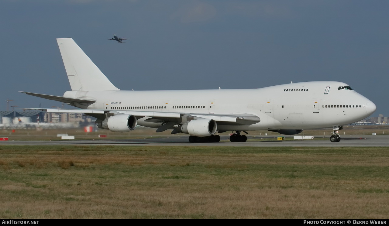 Aircraft Photo of N506MC | Boeing 747-2D3B(SF) | Atlas Air | AirHistory.net #325832