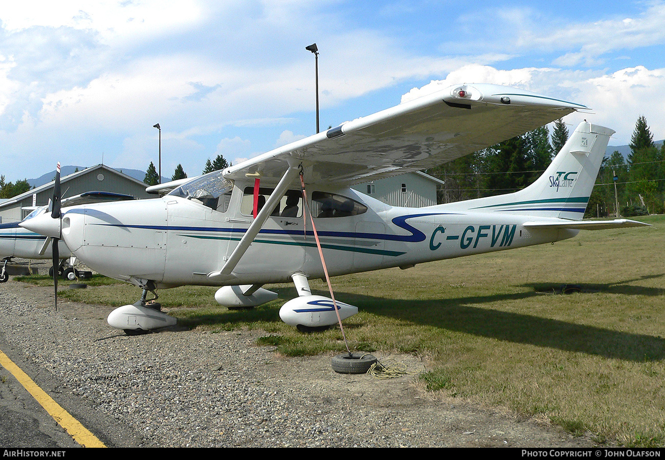 Aircraft Photo of C-GFVM | Cessna T182T Skylane TC | AirHistory.net #325849