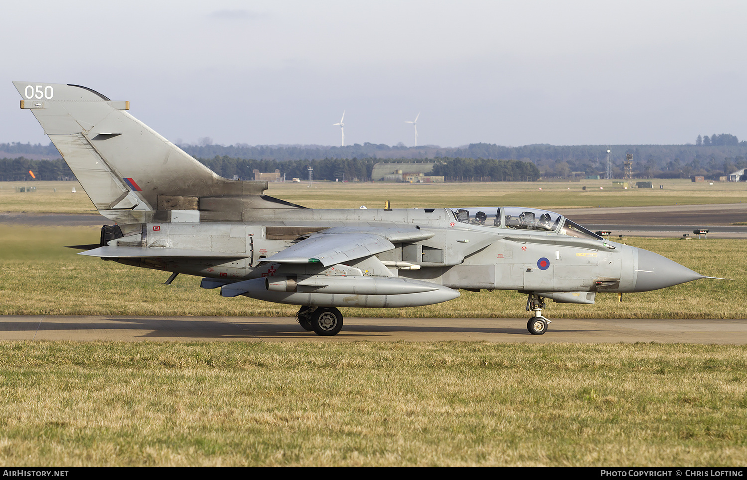 Aircraft Photo of ZA560 | Panavia Tornado GR4 | UK - Air Force | AirHistory.net #325879