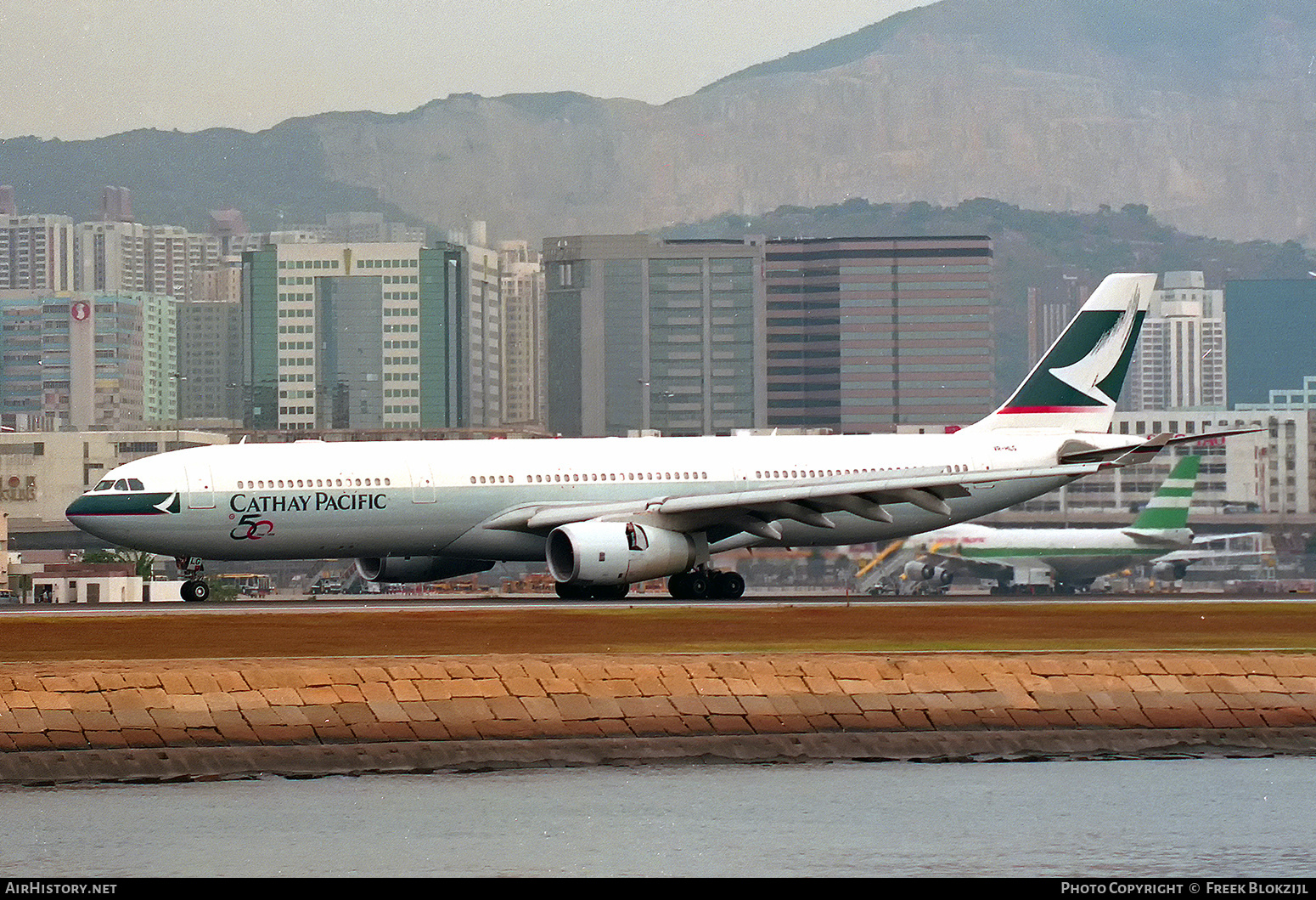 Aircraft Photo of VR-HLG | Airbus A330-342 | Cathay Pacific Airways | AirHistory.net #325886