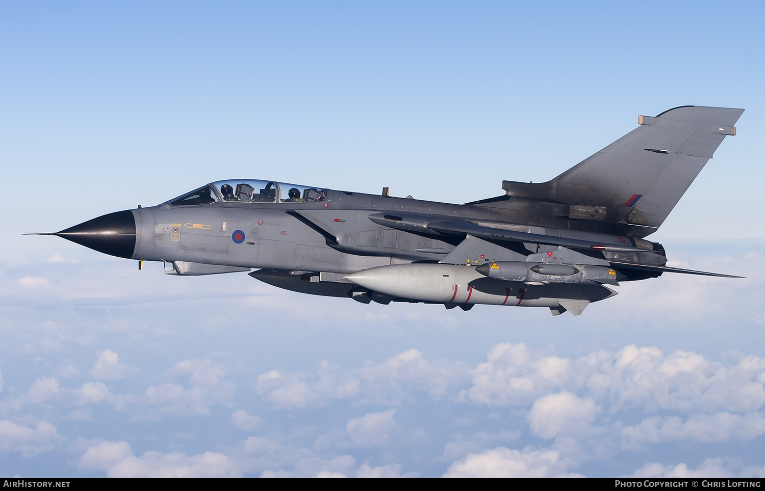 Aircraft Photo of ZA473 | Panavia Tornado GR4 | UK - Air Force | AirHistory.net #325905