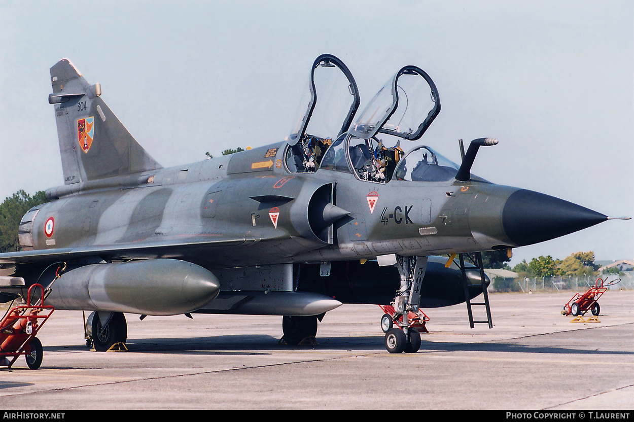 Aircraft Photo of 304 | Dassault Mirage 2000N | France - Air Force | AirHistory.net #325913