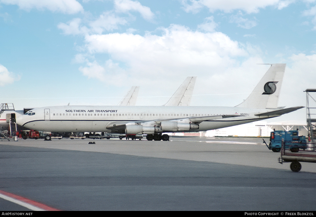 Aircraft Photo of N525SJ | Boeing 707-369C | Southern Air Transport | AirHistory.net #325938