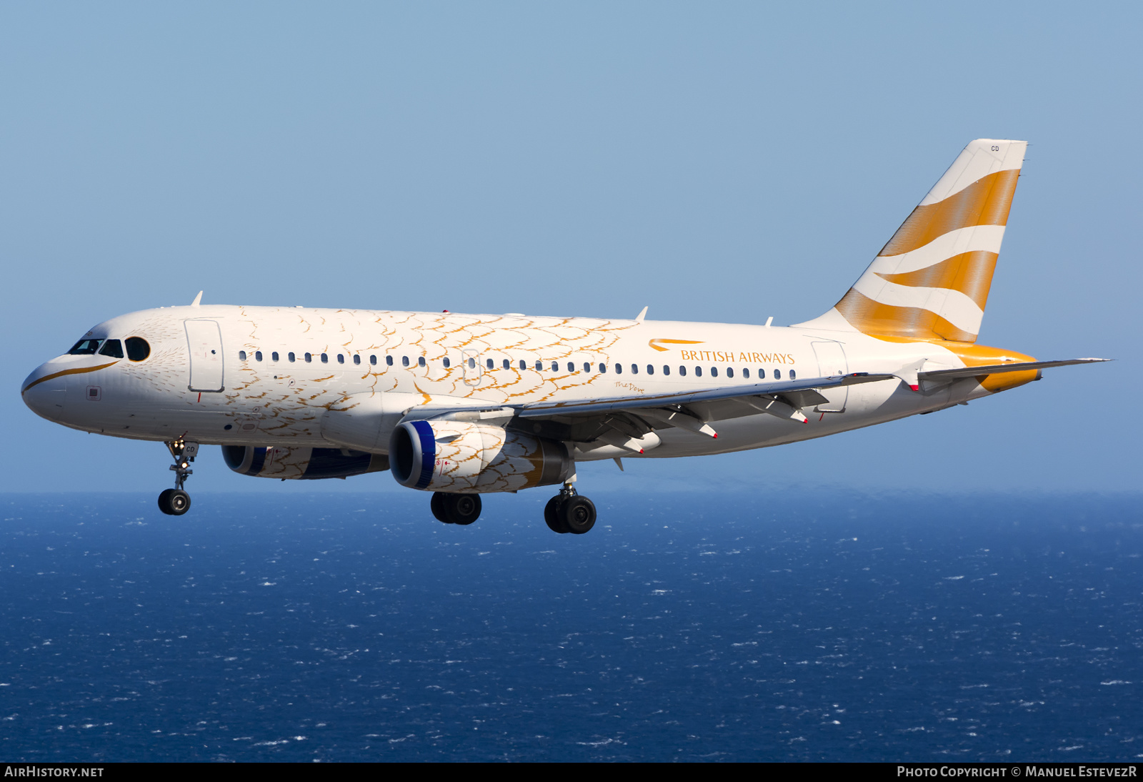 Aircraft Photo of G-DBCD | Airbus A319-131 | British Airways | AirHistory.net #325943