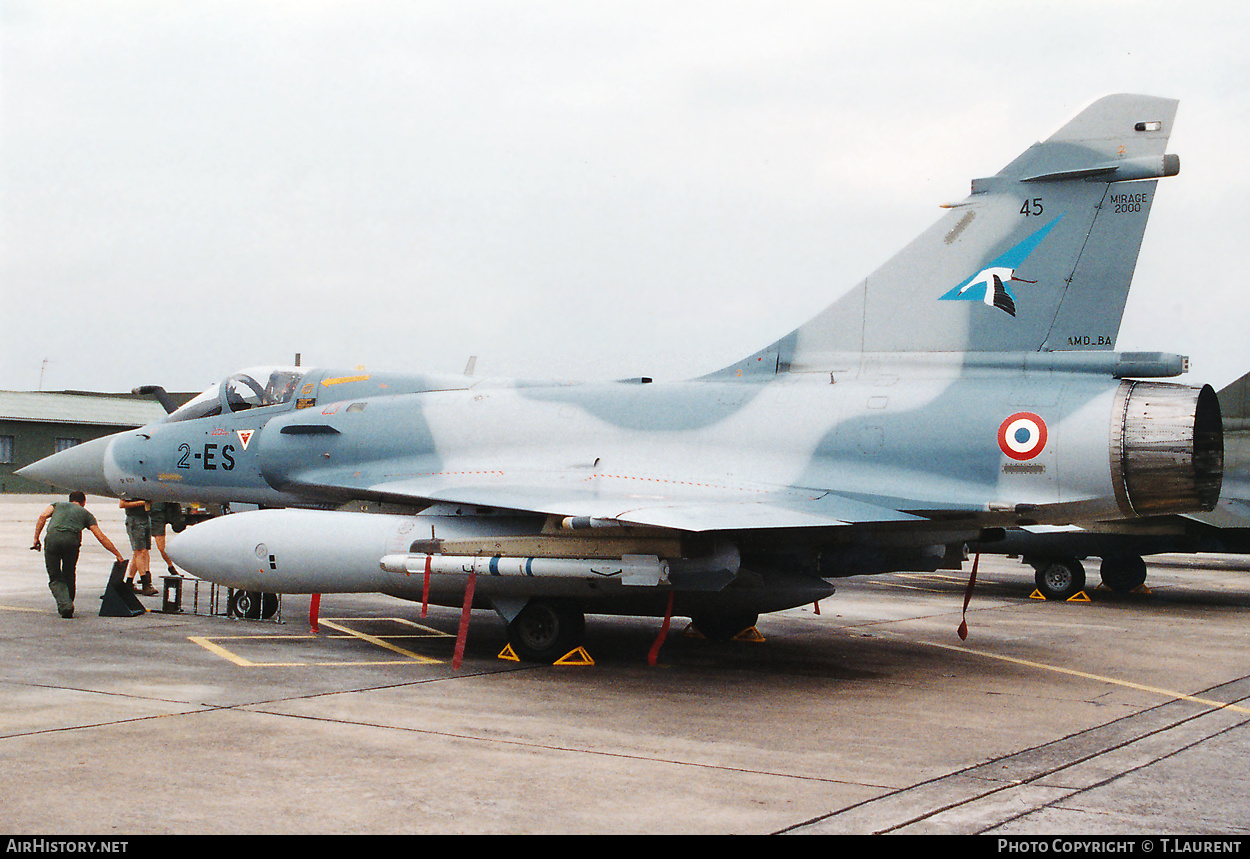 Aircraft Photo of 45 | Dassault Mirage 2000-5F | France - Air Force | AirHistory.net #325949