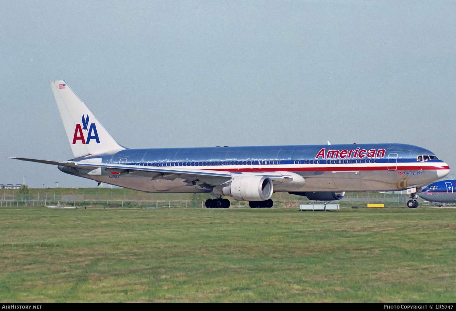 Aircraft Photo of N366AA | Boeing 767-323/ER | American Airlines | AirHistory.net #325967