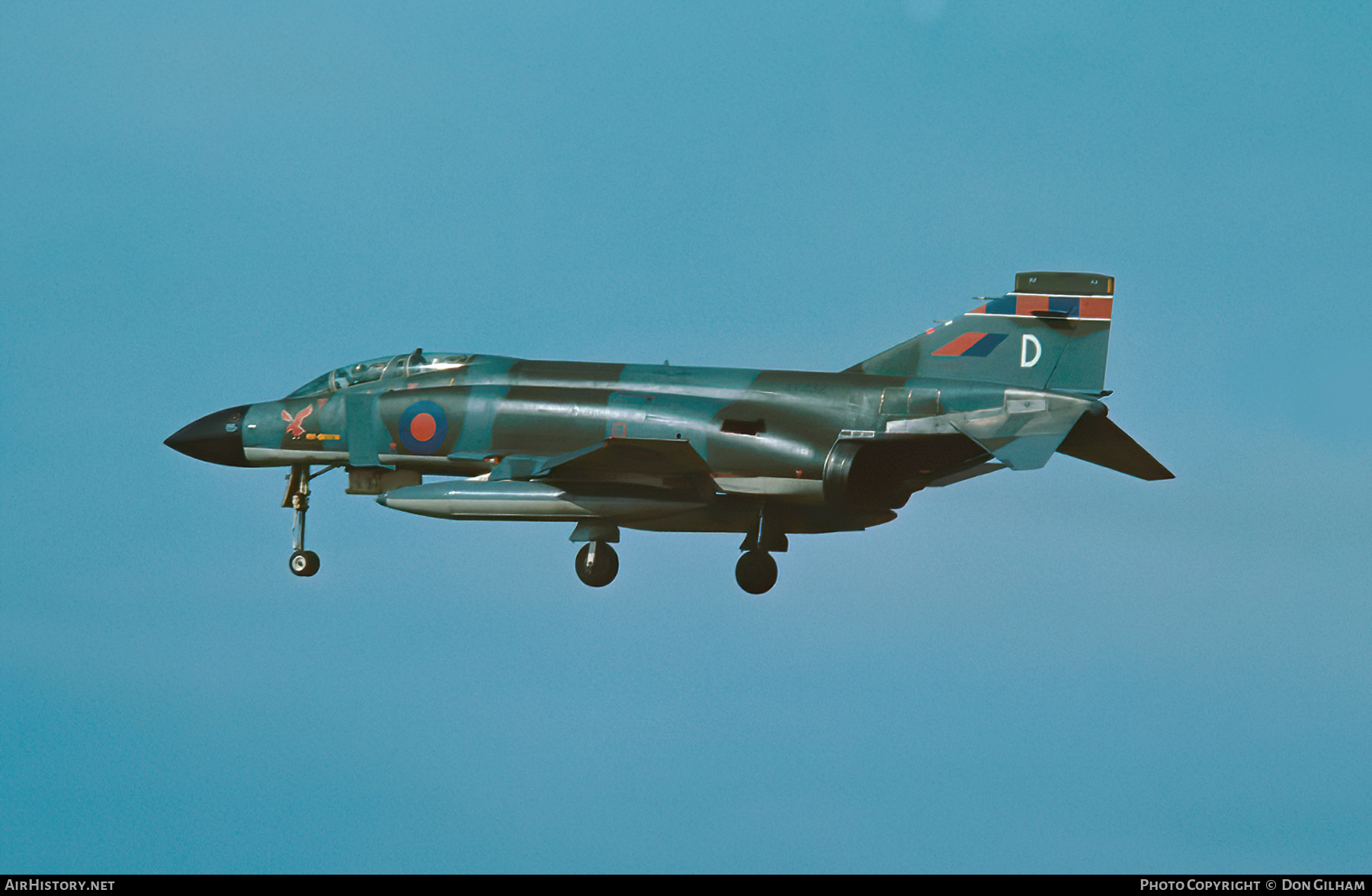 Aircraft Photo of XV432 | McDonnell Douglas F-4M Phantom FGR2 | UK - Air Force | AirHistory.net #325987