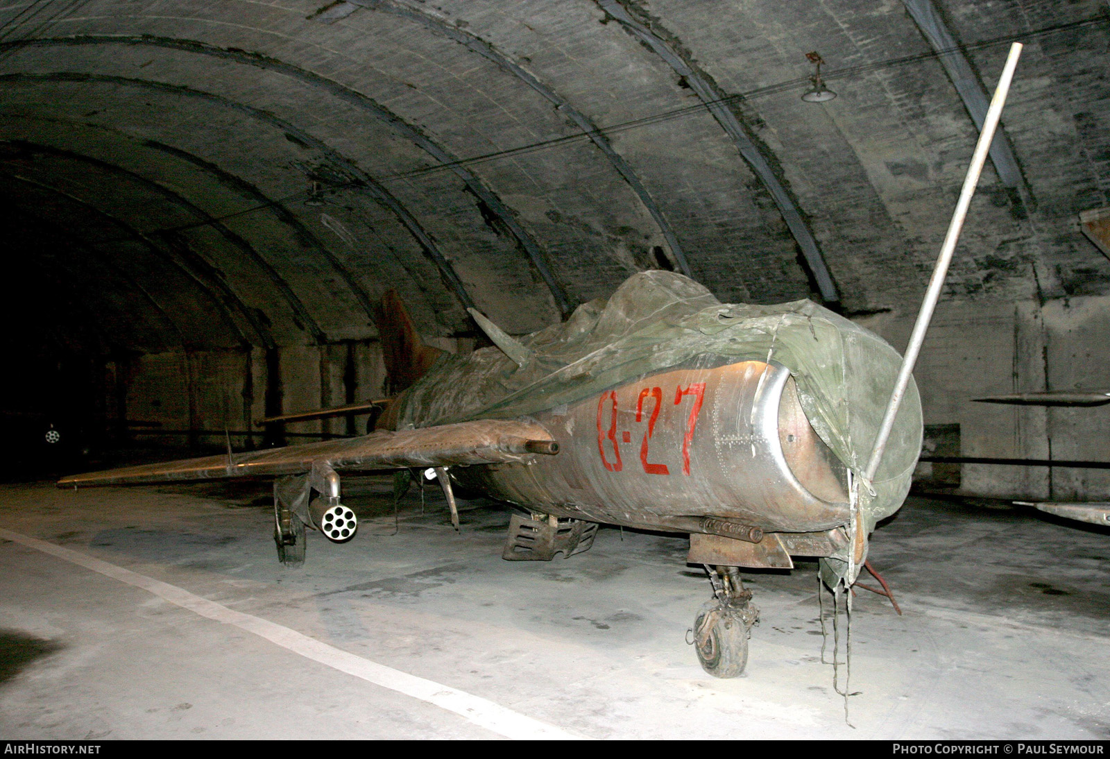 Aircraft Photo of 8-27 | Shenyang F-6 | Albania - Air Force | AirHistory.net #325995