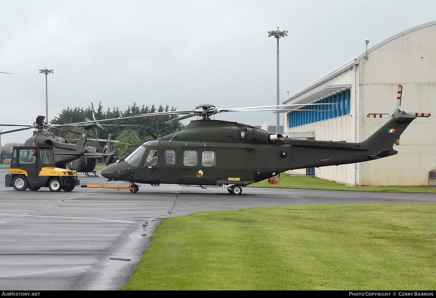 Aircraft Photo of 277 | AgustaWestland AW-139 | Ireland - Air Force | AirHistory.net #326000