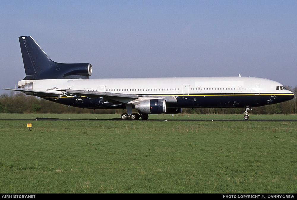 Aircraft Photo of 3C-QRL | Lockheed L-1011-385-1-14 TriStar 100 | AirHistory.net #326007