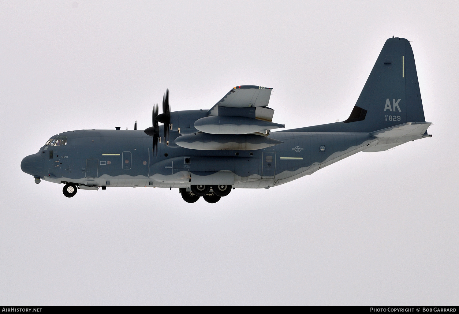 Aircraft Photo of 15-5829 / AF15-829 | Lockheed HC-130J Hercules (L-382) | USA - Air Force | AirHistory.net #326084