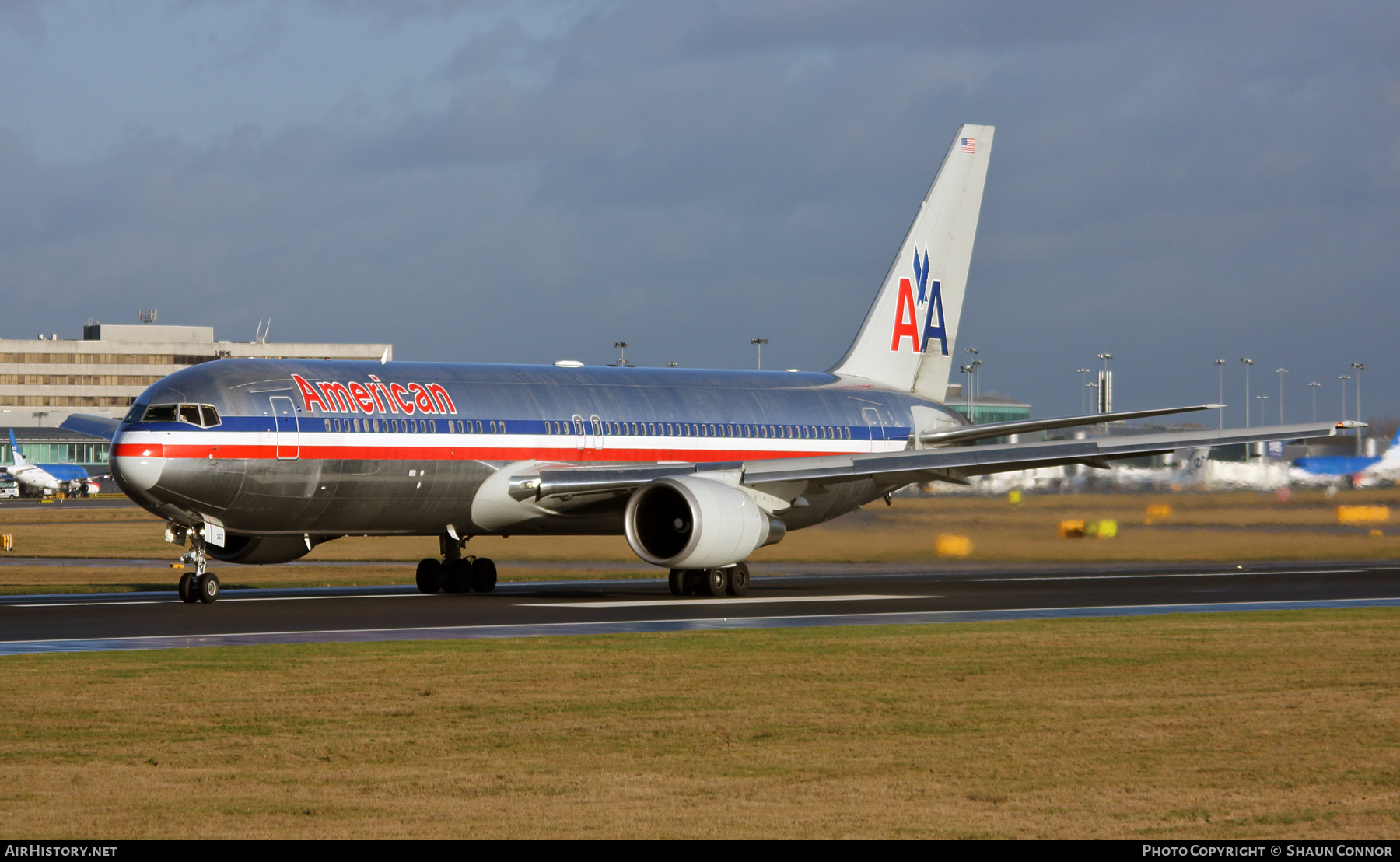 Aircraft Photo of N362AA | Boeing 767-323/ER | American Airlines | AirHistory.net #326111
