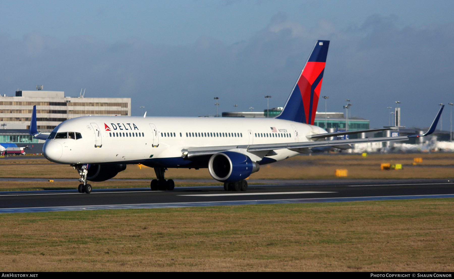 Aircraft Photo of N711ZX | Boeing 757-231 | Delta Air Lines | AirHistory.net #326119