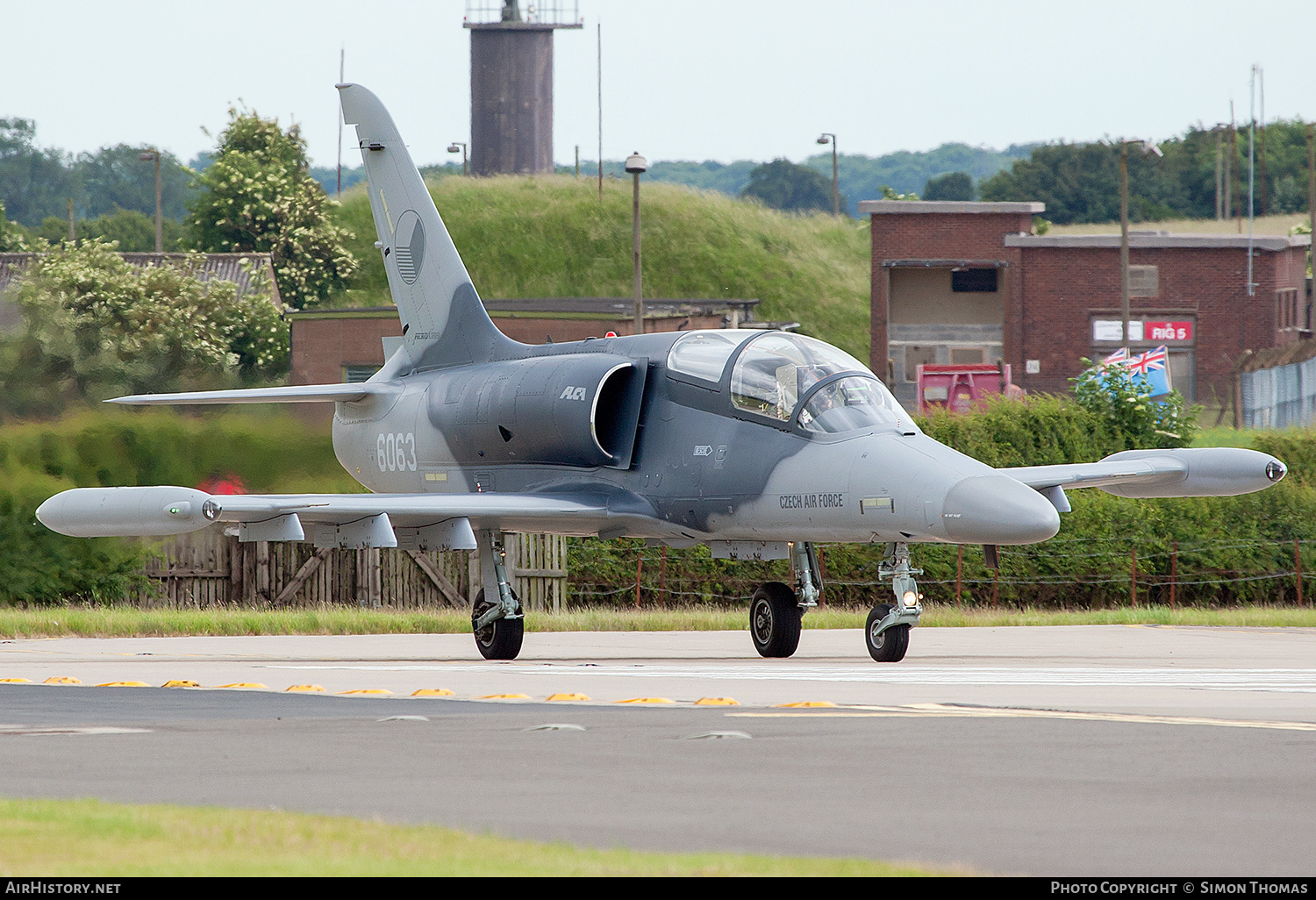 Aircraft Photo of 6063 | Aero L-159A ALCA | Czechia - Air Force | AirHistory.net #326171