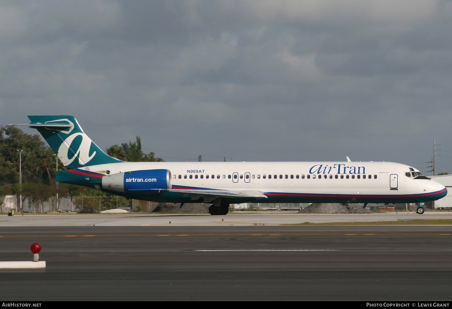 Aircraft Photo of N969AT | Boeing 717-2BD | AirTran | AirHistory.net #326285