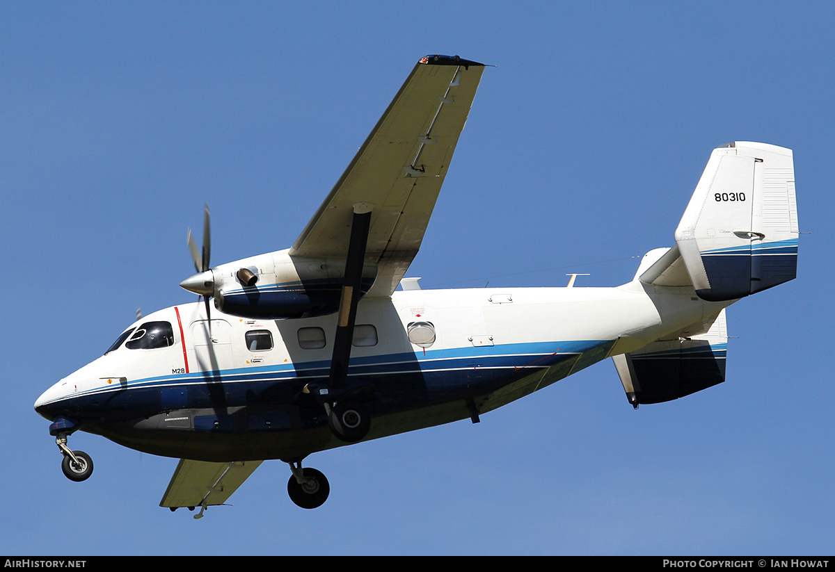 Aircraft Photo of 08-0310 / 80310 | PZL-Mielec C-145A Skytruck | USA - Air Force | AirHistory.net #326302