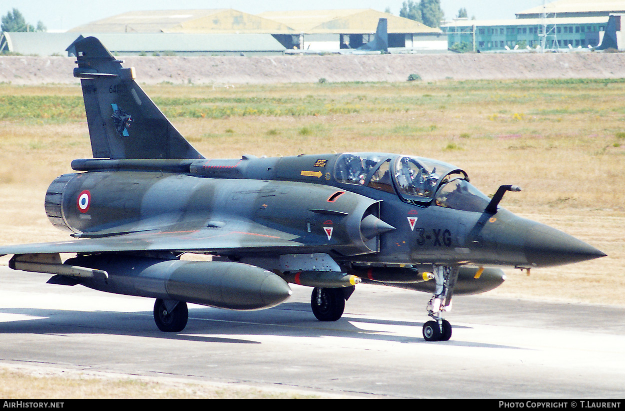 Aircraft Photo of 641 | Dassault Mirage 2000D | France - Air Force | AirHistory.net #326314