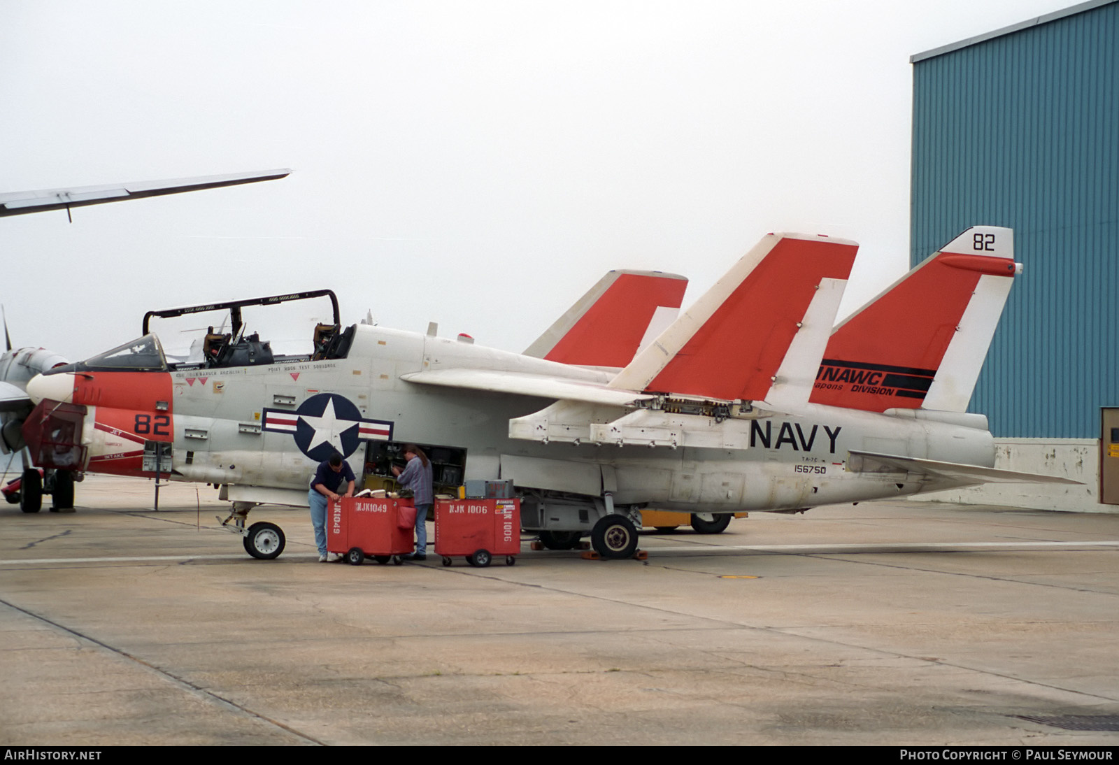 Aircraft Photo of 156750 | LTV TA-7C Corsair II | USA - Navy | AirHistory.net #326318