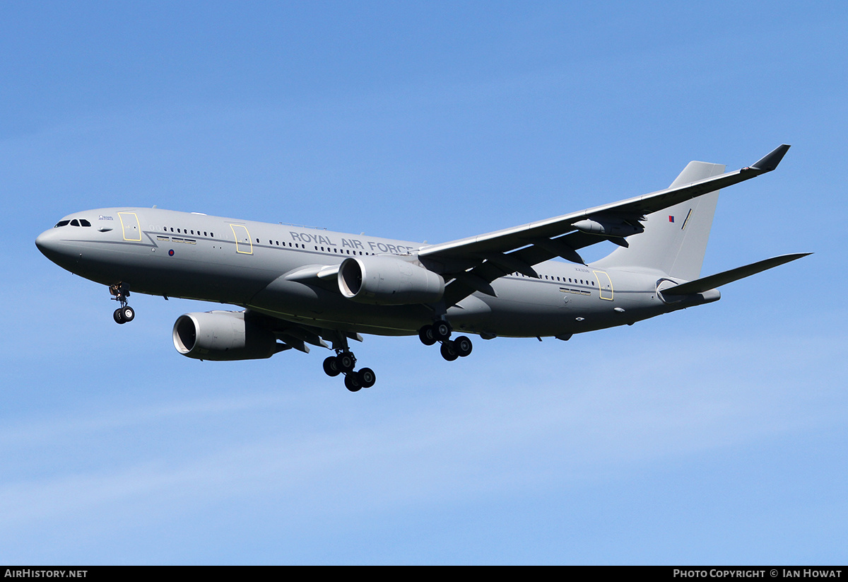 Aircraft Photo of ZZ338 | Airbus A330 Voyager KC3 (A330-243MRTT) | UK - Air Force | AirHistory.net #326323