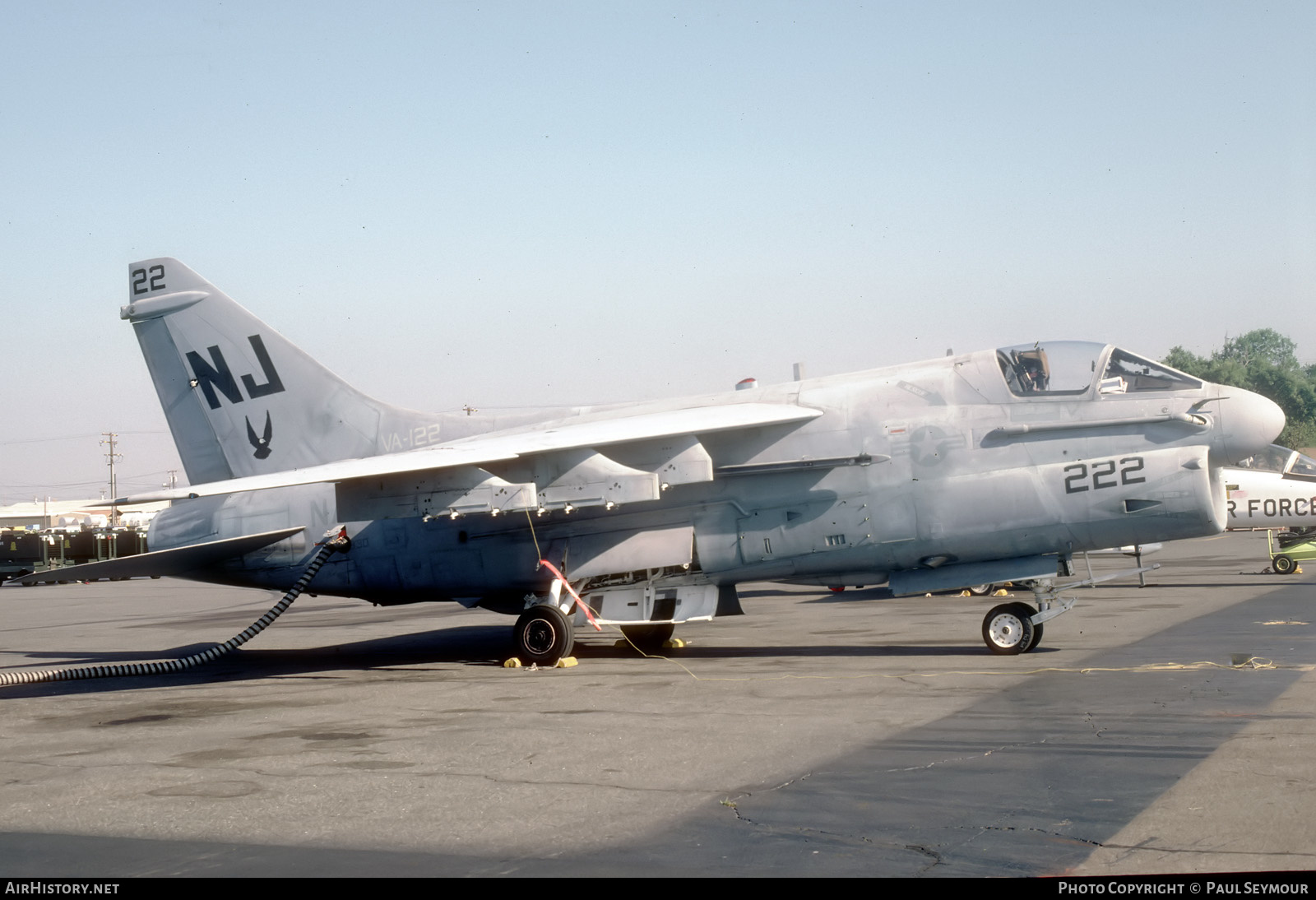 Aircraft Photo of 156830 | LTV A-7E Corsair II | USA - Navy | AirHistory.net #326343
