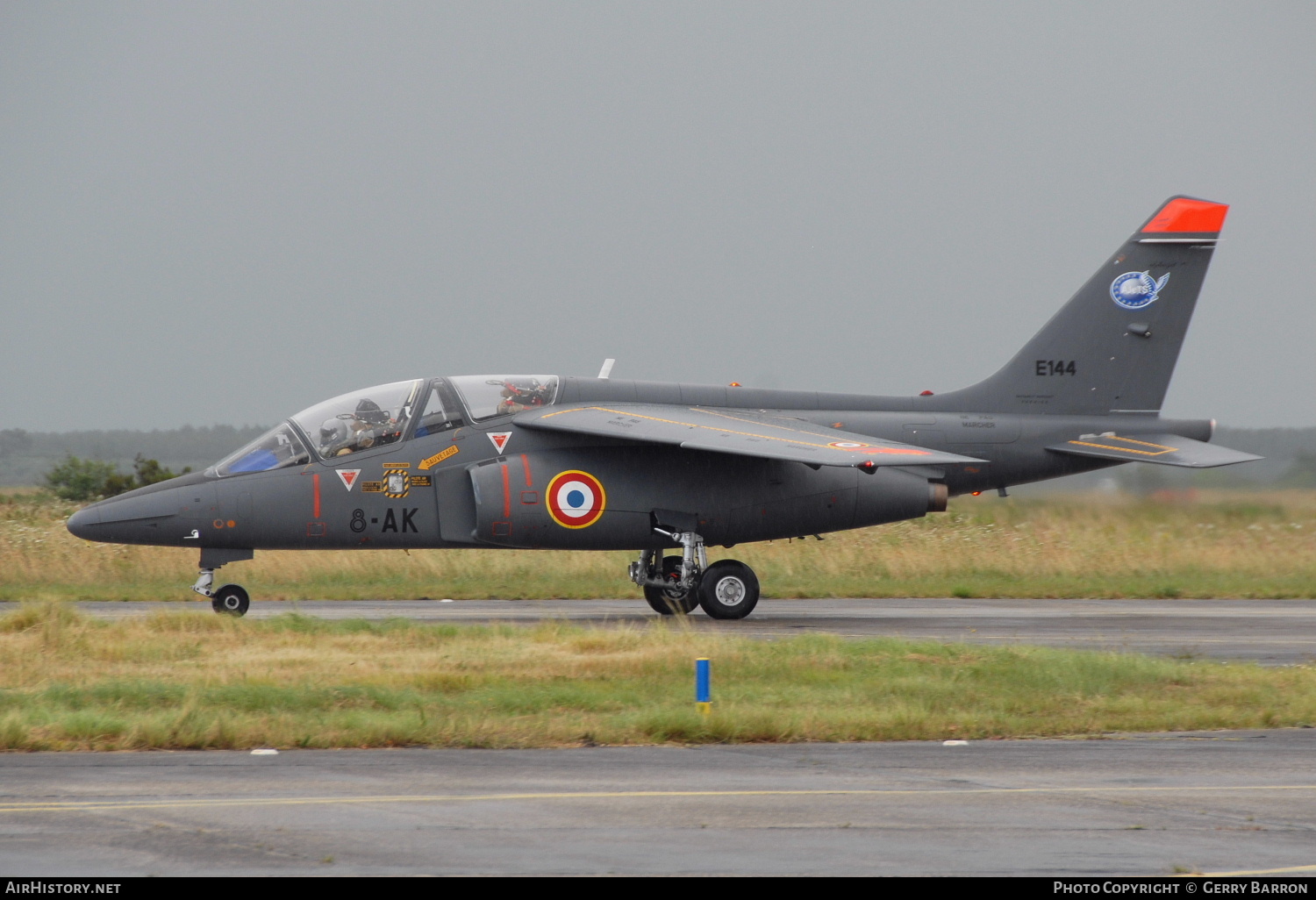Aircraft Photo of E144 | Dassault-Dornier Alpha Jet E | France - Air Force | AirHistory.net #326378