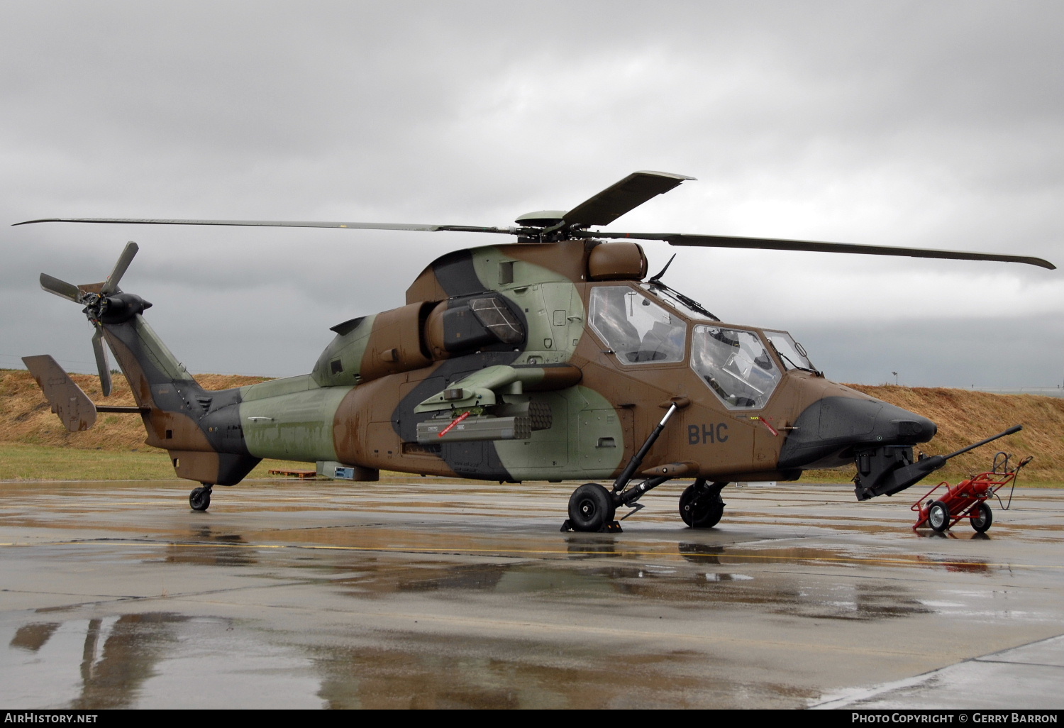 Aircraft Photo of 2013 | Eurocopter EC-665 Tigre HAP | France - Army | AirHistory.net #326379