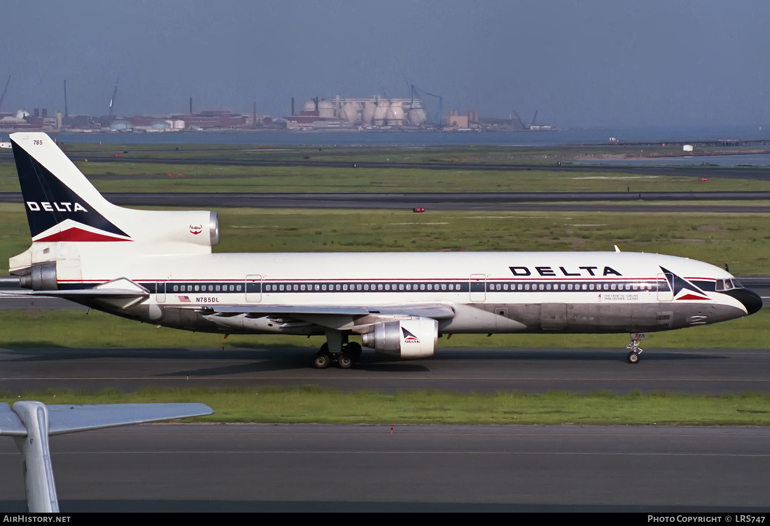 Aircraft Photo of N785DL | Lockheed L-1011-385-1 TriStar 1 | Delta Air Lines | AirHistory.net #326386