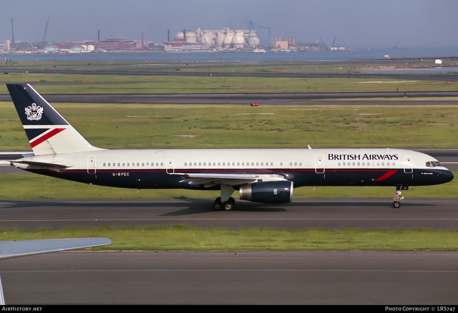 Aircraft Photo of G-BPEC | Boeing 757-236 | British Airways | AirHistory.net #326400