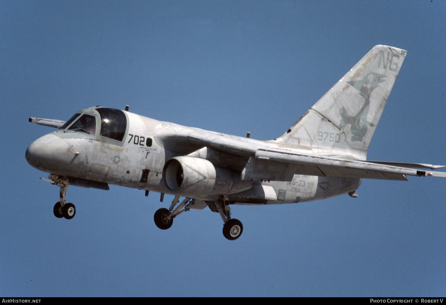 Aircraft Photo of 159750 | Lockheed S-3B Viking | USA - Navy | AirHistory.net #326412