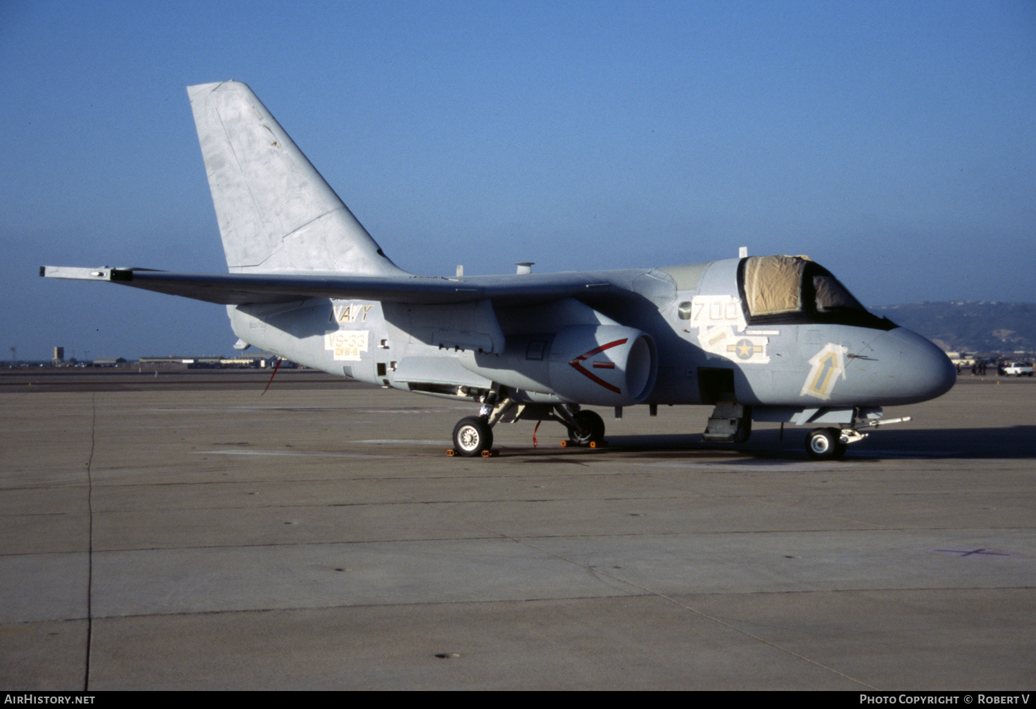 Aircraft Photo of 159753 | Lockheed S-3B Viking | USA - Navy | AirHistory.net #326413