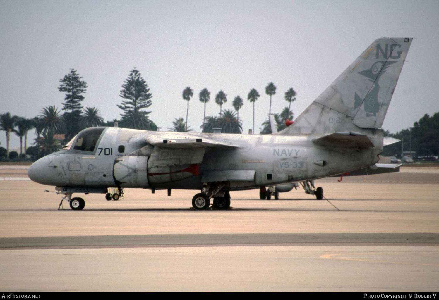 Aircraft Photo of 160121 | Lockheed S-3B Viking | USA - Navy | AirHistory.net #326414