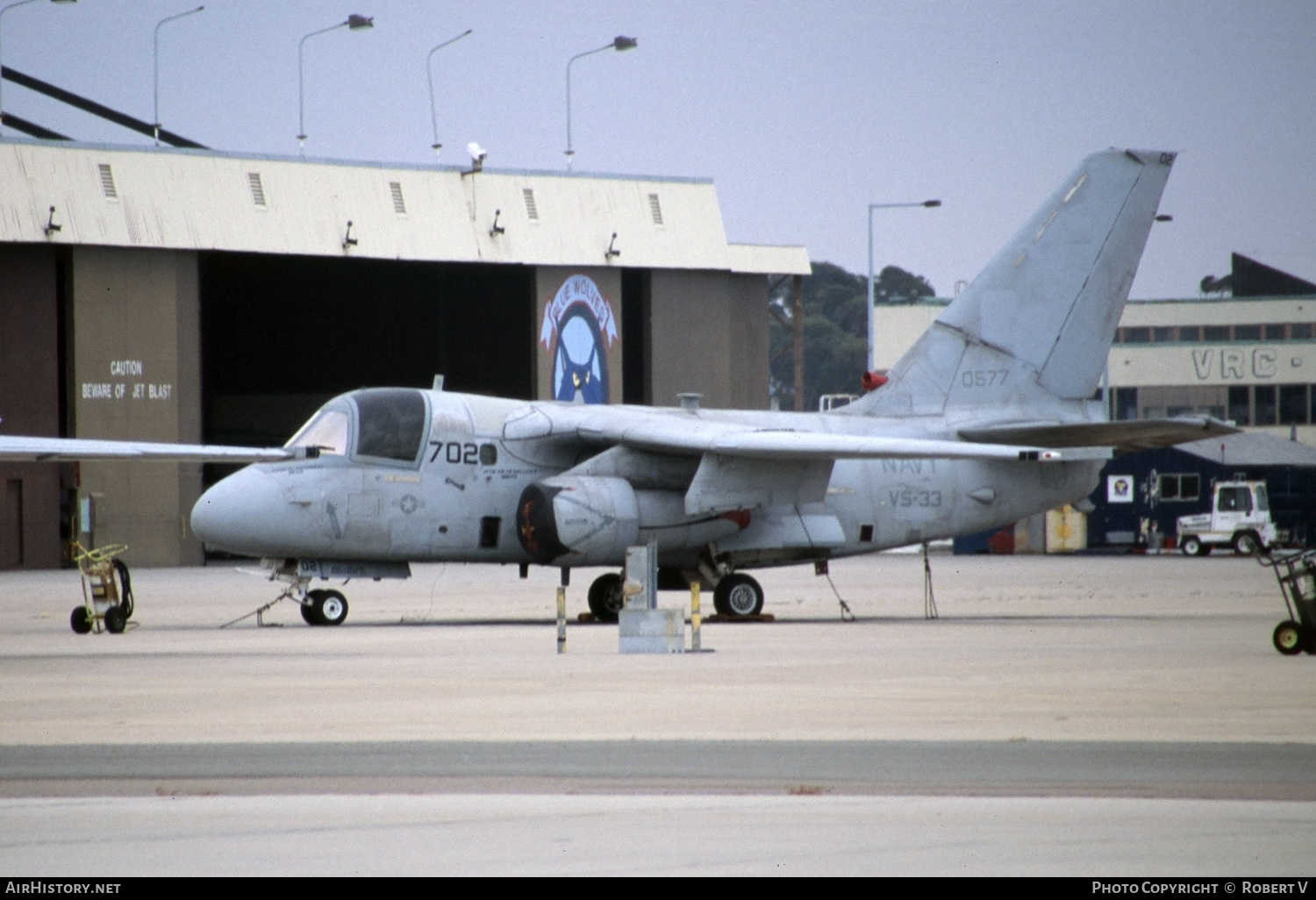 Aircraft Photo of 160577 | Lockheed S-3B Viking | USA - Navy | AirHistory.net #326442