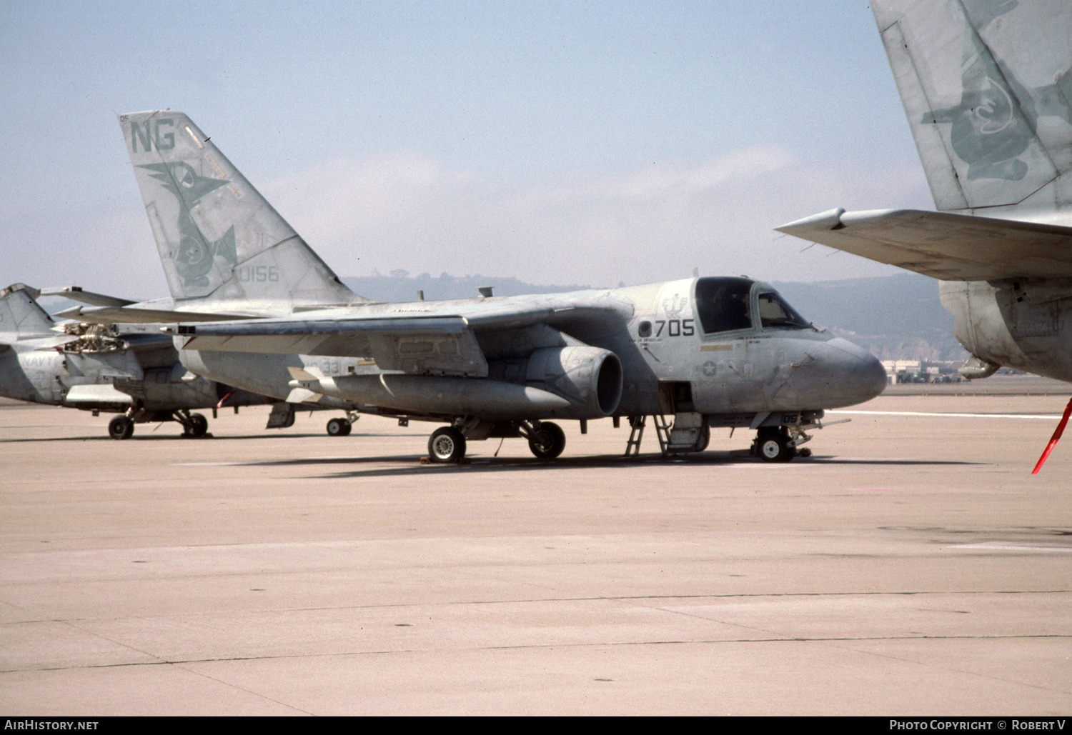 Aircraft Photo of 160156 | Lockheed S-3B Viking | USA - Navy | AirHistory.net #326448