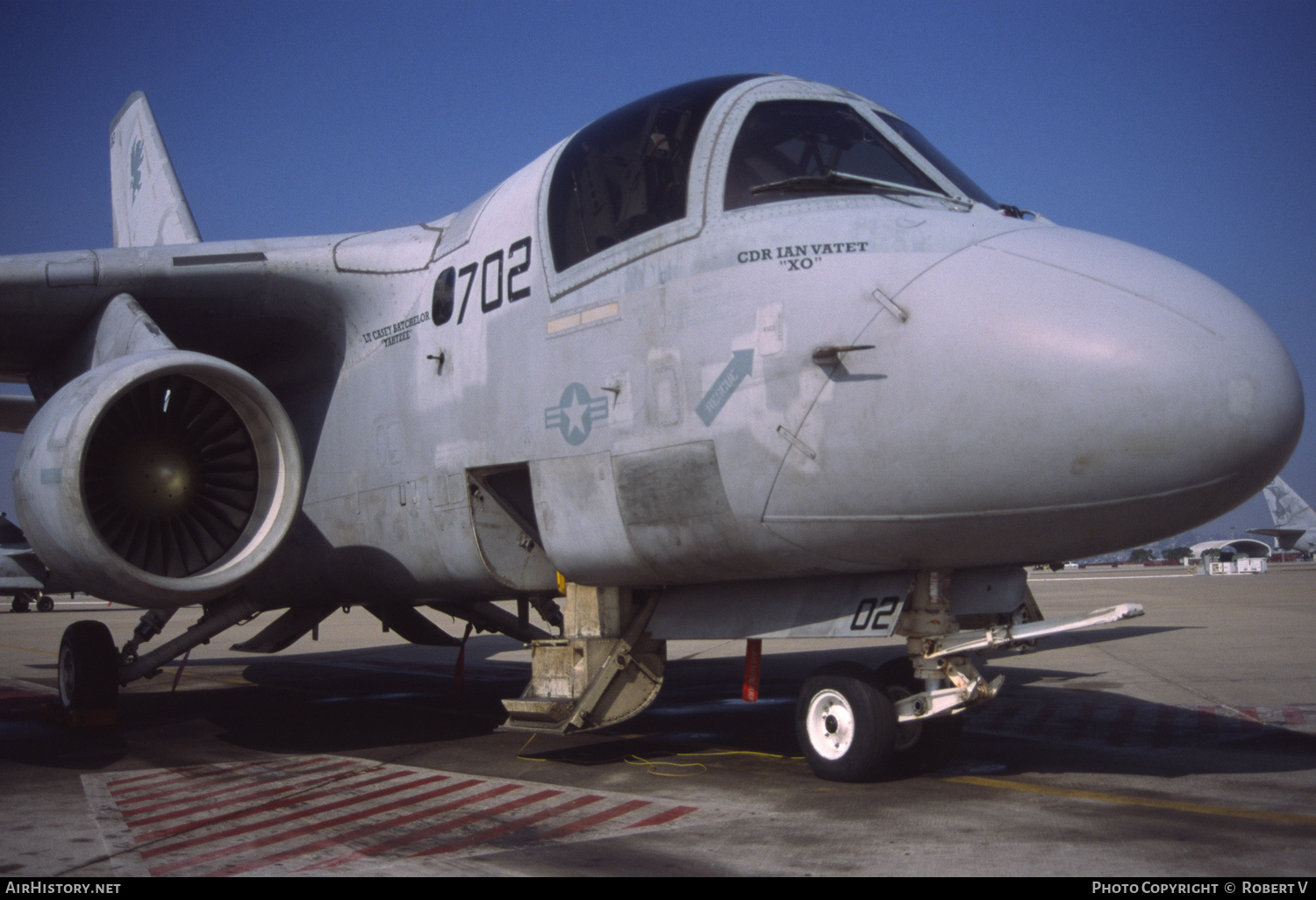 Aircraft Photo of 158867 | Lockheed S-3B Viking | USA - Navy | AirHistory.net #326480