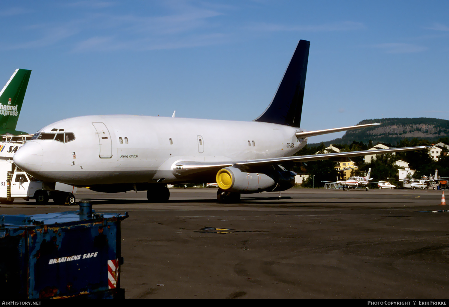 Aircraft Photo of TF-ABX | Boeing 737-230C | Air Atlanta Icelandic | AirHistory.net #326509