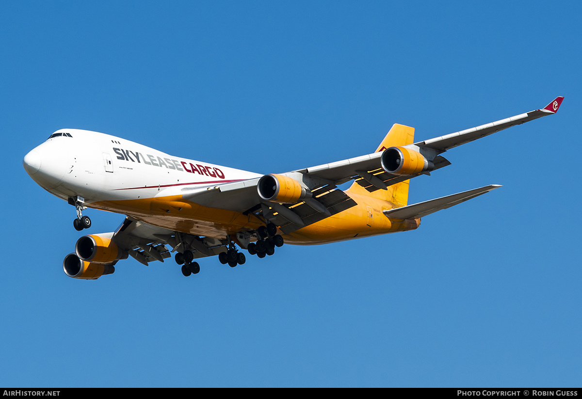 Aircraft Photo of N904AR | Boeing 747-428F/ER/SCD | Sky Lease Cargo | AirHistory.net #326543