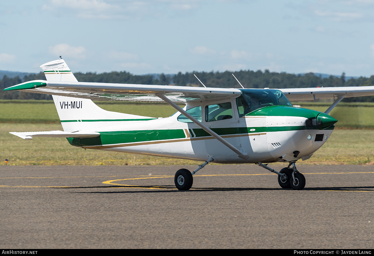 Aircraft Photo of VH-MUI | Cessna 182P Skylane II | AirHistory.net #326546