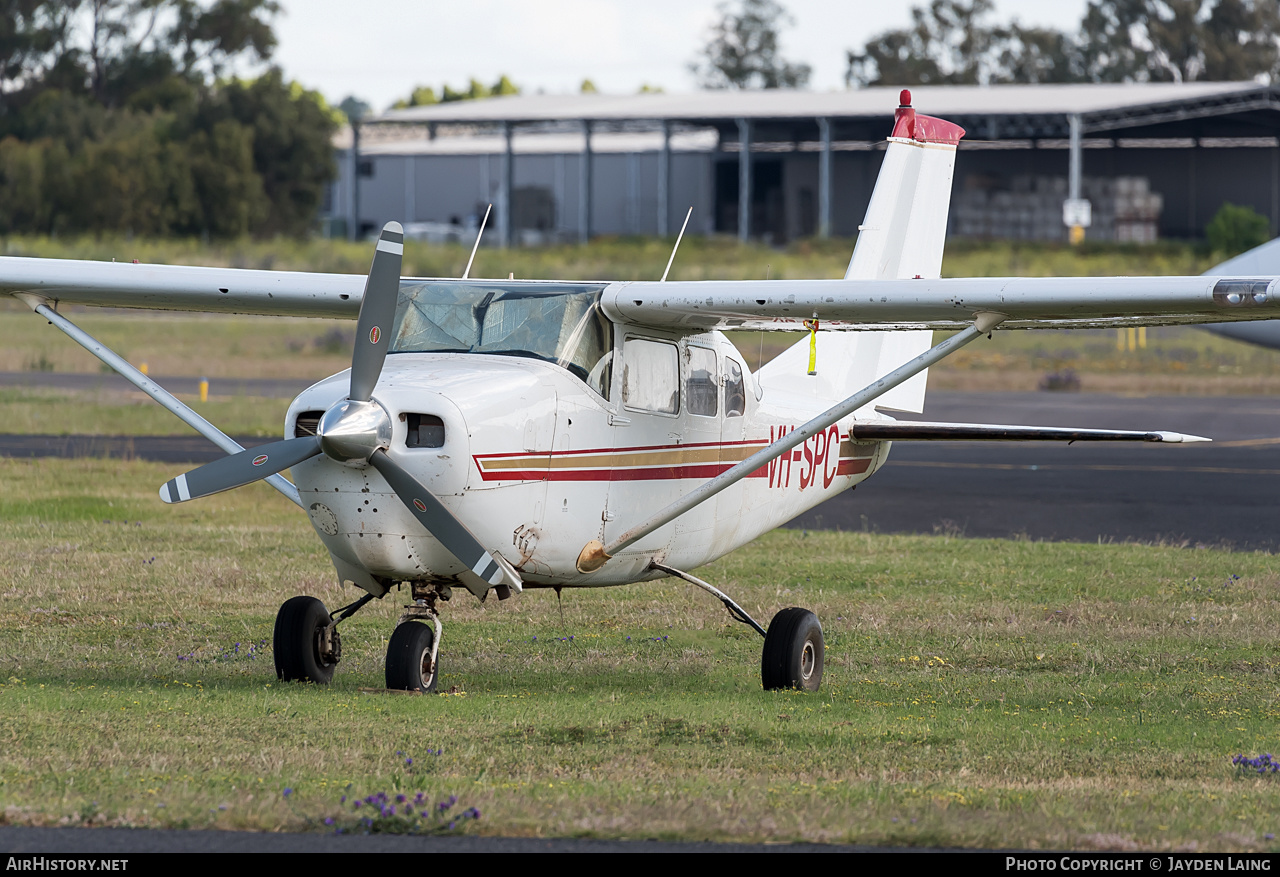 Aircraft Photo of VH-SPC | Cessna P206B Super Skylane | AirHistory.net #326558