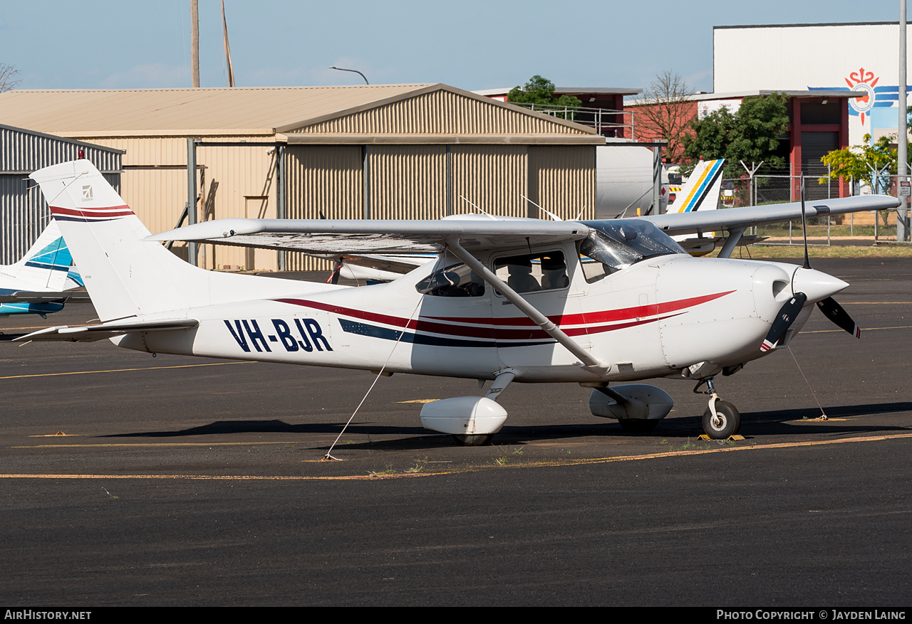 Aircraft Photo of VH-BJR | Cessna 182S Skylane II | AirHistory.net #326568