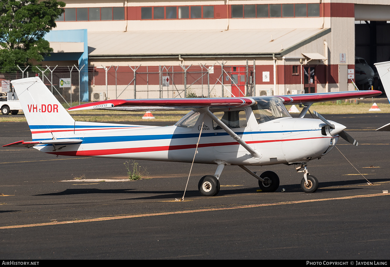 Aircraft Photo of VH-DOR | Cessna 150L | AirHistory.net #326570