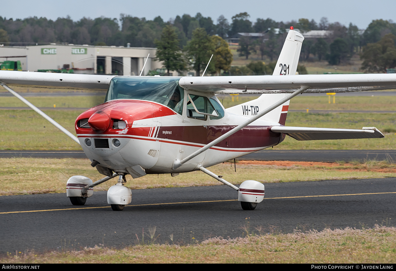 Aircraft Photo of VH-TXP | Cessna 182Q Skylane II | AirHistory.net #326572