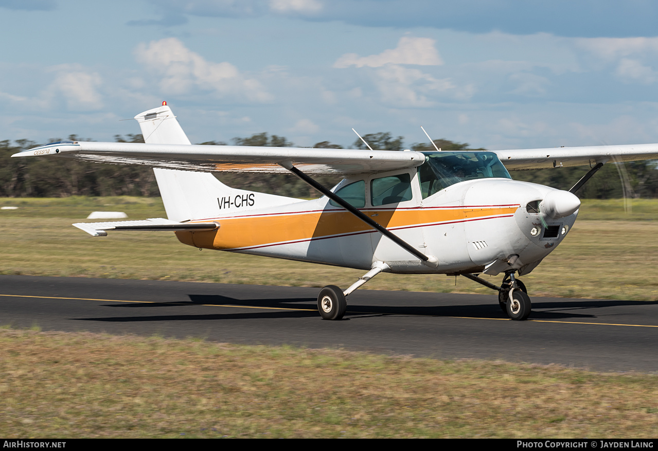 Aircraft Photo of VH-CHS | Cessna 182P Skylane | AirHistory.net #326586