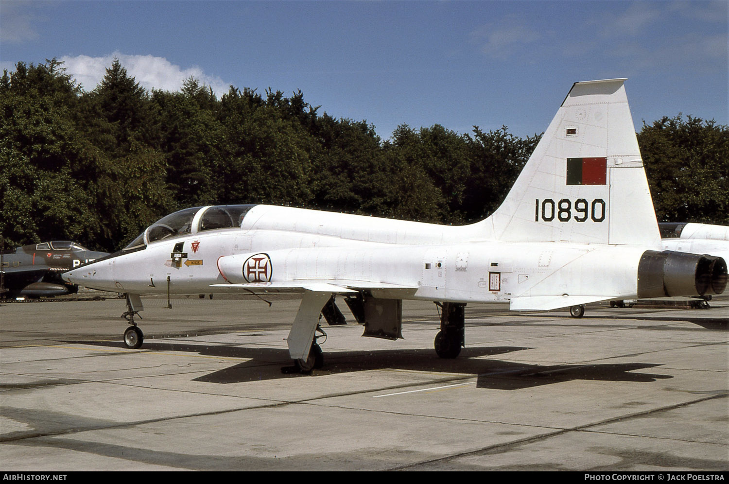 Aircraft Photo of 10890 | Northrop T-38A Talon | Portugal - Air Force | AirHistory.net #326595